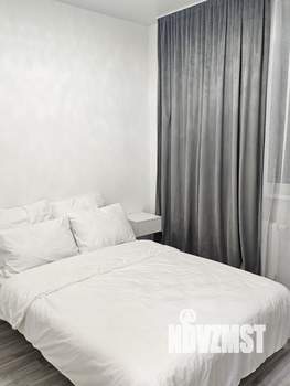 2-к квартира, посуточно, 45м2, 15/17 этаж