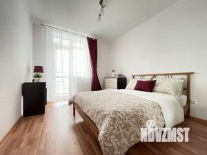 2-к квартира, посуточно, 70м2, 1/1 этаж