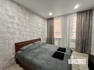 1-к квартира, посуточно, 41м2, 4/32 этаж