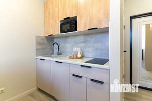 1-к квартира, посуточно, 20м2, 1/1 этаж