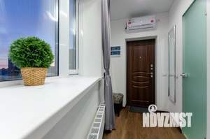 1-к квартира, посуточно, 25м2, 1/1 этаж