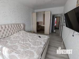 1-к квартира, посуточно, 48м2, 5/30 этаж