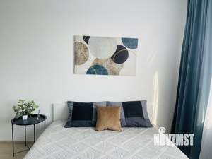 1-к квартира, посуточно, 28м2, 1/1 этаж