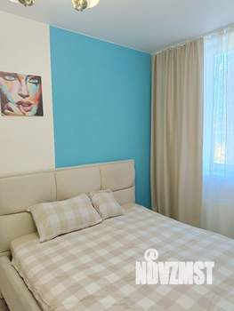 1-к квартира, на длительный срок, 48м2, 8/25 этаж