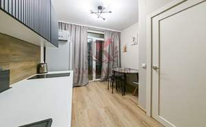 1-к квартира, на длительный срок, 29м2, 4/10 этаж