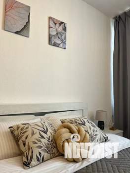 Студия квартира, посуточно, 25м2, 18/33 этаж