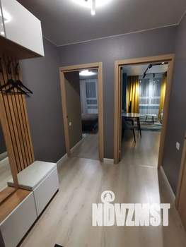 1-к квартира, посуточно, 34м2, 27/32 этаж