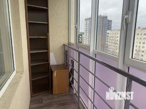 1-к квартира, на длительный срок, 46м2, 8/16 этаж