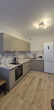 1-к квартира, на длительный срок, 37м2, 12/25 этаж