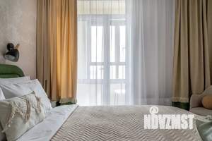 1-к квартира, посуточно, 35м2, 13/29 этаж