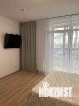 Студия квартира, посуточно, 27м2, 22/26 этаж