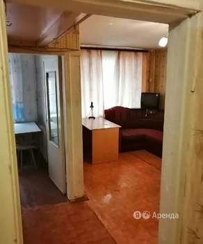 2-к квартира, на длительный срок, 42м2, 1/5 этаж