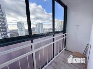 1-к квартира, на длительный срок, 35м2, 12/25 этаж