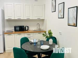 1-к квартира, посуточно, 38м2, 3/10 этаж