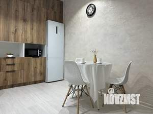 1-к квартира, посуточно, 54м2, 6/16 этаж