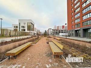 Студия квартира, на длительный срок, 26м2, 6/15 этаж