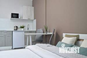 1-к квартира, посуточно, 20м2, 1/1 этаж