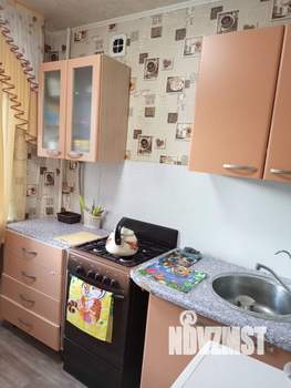 1-к квартира, на длительный срок, 31м2, 2/5 этаж