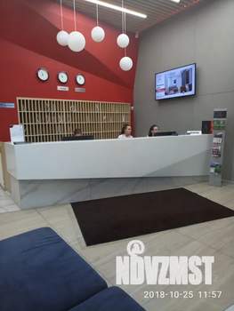 1-к квартира, посуточно, 24м2, 4/15 этаж
