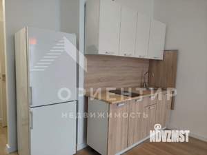 Студия квартира, на длительный срок, 31м2, 24/30 этаж