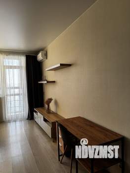 Студия квартира, на длительный срок, 28м2, 22/25 этаж