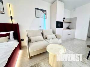 1-к квартира, посуточно, 34м2, 1/1 этаж