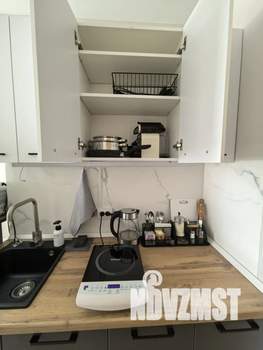 1-к квартира, посуточно, 23м2, 1/1 этаж