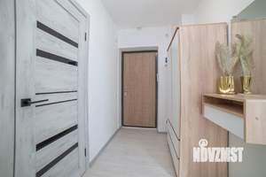 Студия квартира, на длительный срок, 28м2, 2/25 этаж