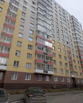 1-к квартира, на длительный срок, 39м2, 1/15 этаж