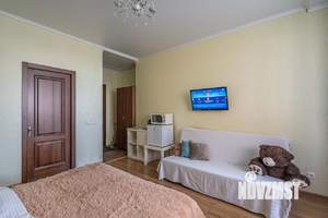 1-к квартира, посуточно, 25м2, 1/1 этаж