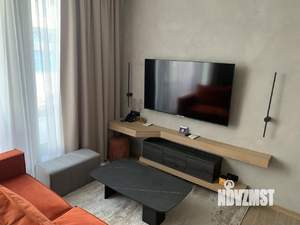 2-к квартира, посуточно, 50м2, 1/1 этаж