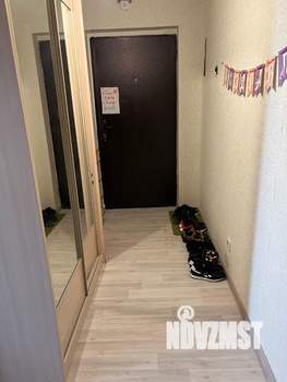 1-к квартира, на длительный срок, 42м2, 13/25 этаж