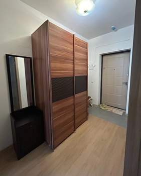 1-к квартира, на длительный срок, 38м2, 3/17 этаж