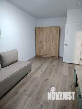 1-к квартира, на длительный срок, 36м2, 9/15 этаж