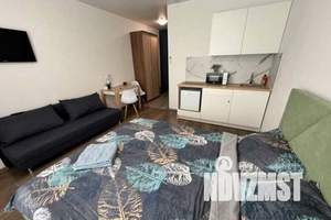 1-к квартира, посуточно, 28м2, 8/15 этаж