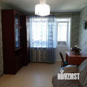 1-к квартира, на длительный срок, 40м2, 5/5 этаж