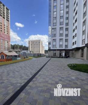 1-к квартира, на длительный срок, 45м2, 20/25 этаж