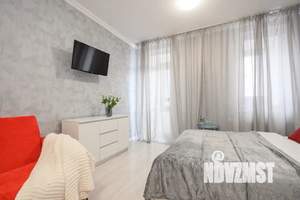 Студия квартира, посуточно, 30м2, 15/35 этаж