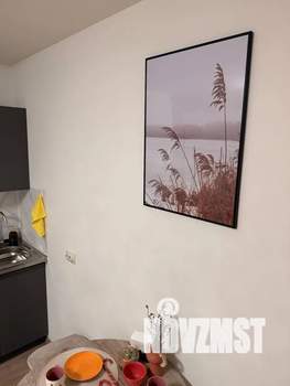 Студия квартира, посуточно, 27м2, 15/21 этаж