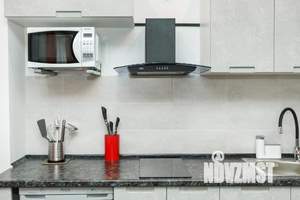 1-к квартира, посуточно, 37м2, 1/1 этаж