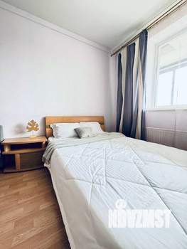 1-к квартира, посуточно, 55м2, 1/1 этаж