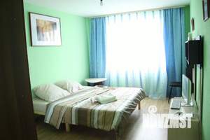 1-к квартира, посуточно, 41м2, 1/1 этаж