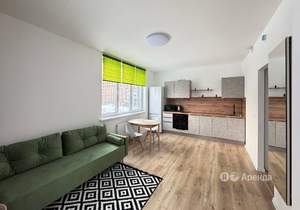 1-к квартира, на длительный срок, 42м2, 3/25 этаж