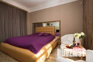 1-к квартира, посуточно, 40м2, 4/5 этаж