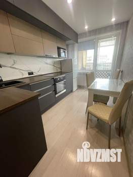 3-к квартира, посуточно, 53м2, 1/1 этаж