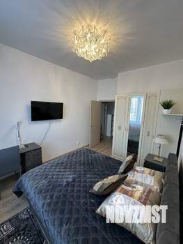 2-к квартира, на длительный срок, 50м2, 4/21 этаж
