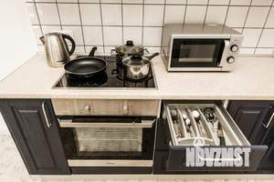 1-к квартира, посуточно, 43м2, 1/1 этаж