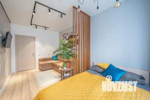 1-к квартира, посуточно, 37м2, 1/13 этаж