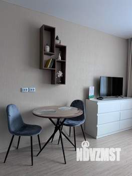 Студия квартира, посуточно, 30м2, 3/28 этаж