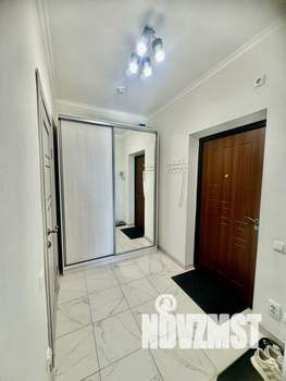 1-к квартира, посуточно, 28м2, 1/1 этаж